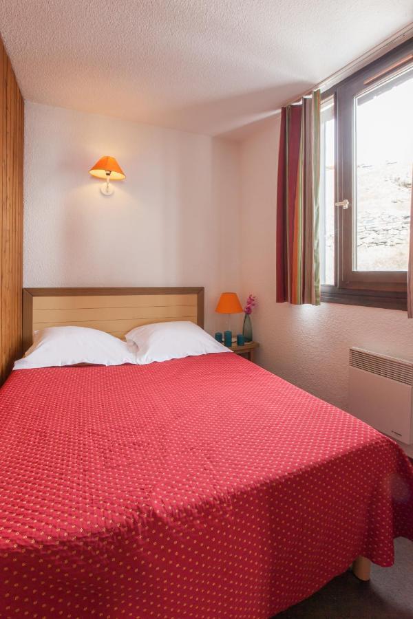 Residence Pierre & Vacances Les Combes Saint-Martin-de-Belleville Bagian luar foto