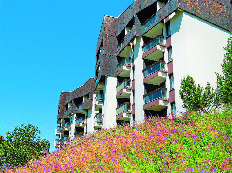 Residence Pierre & Vacances Les Combes Saint-Martin-de-Belleville Bagian luar foto