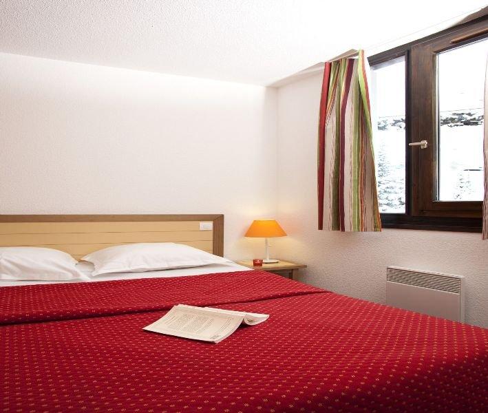 Residence Pierre & Vacances Les Combes Saint-Martin-de-Belleville Bagian luar foto