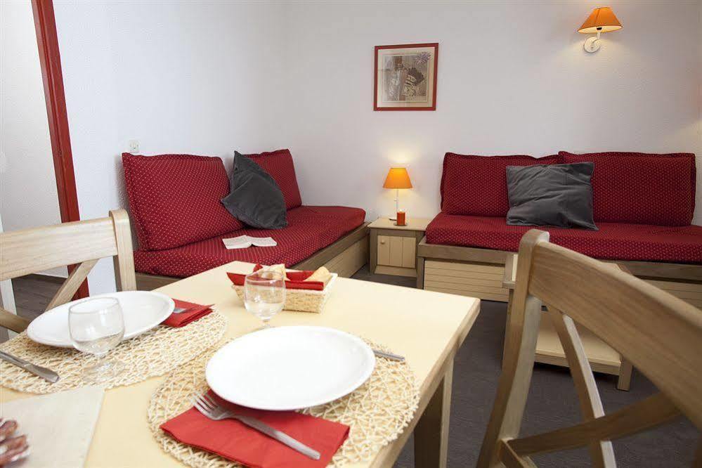 Residence Pierre & Vacances Les Combes Saint-Martin-de-Belleville Bagian luar foto