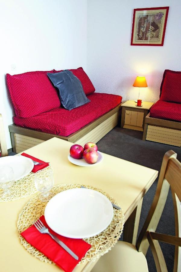 Residence Pierre & Vacances Les Combes Saint-Martin-de-Belleville Ruang foto